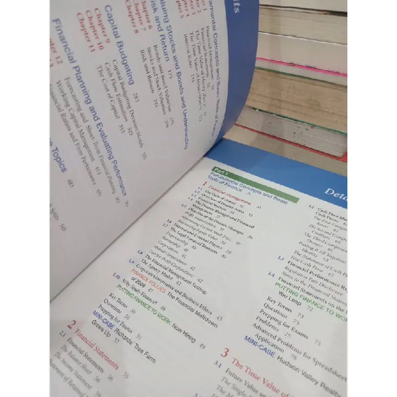 Financial management: Core concepts - Raymond Brooks 715105