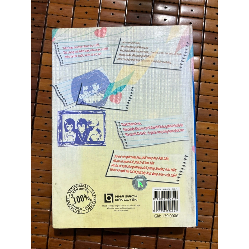 Khi Yêu Ai Cũng Liêu Xiêu - Lại Bảo 551631