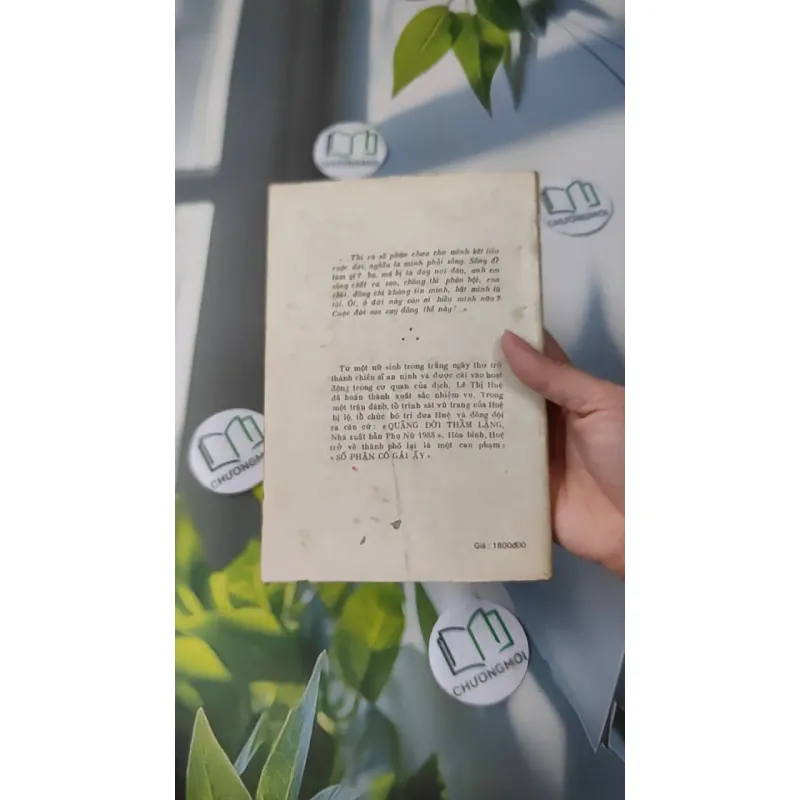 [XƯA] Số Phận Cô Gái Ấy (1989) - Nguyễn Ngọc Mộc 997642