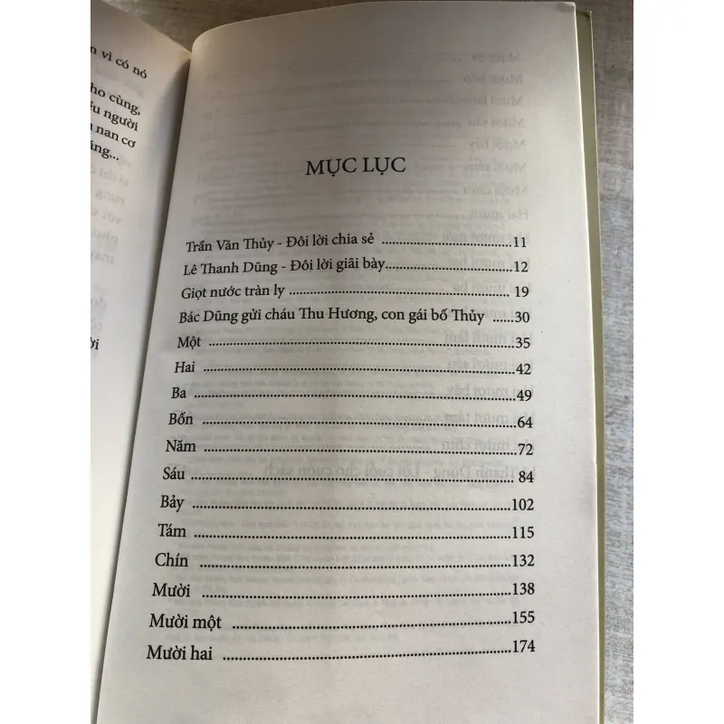 Chuyện nghề của Thuỷ 785892