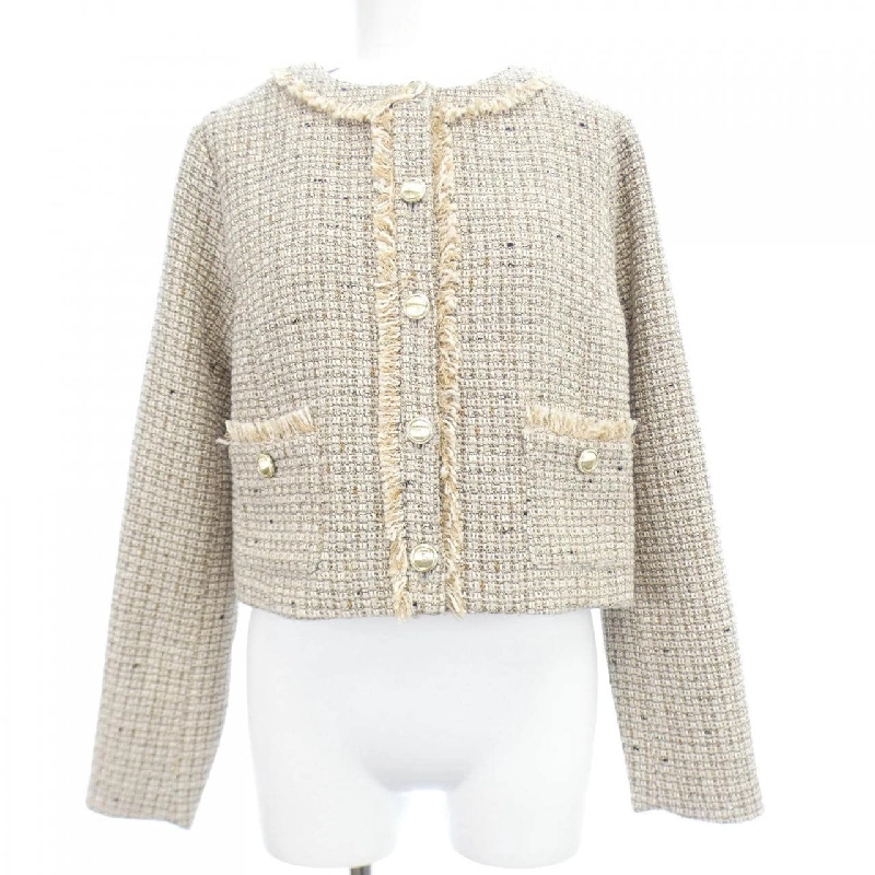 【Mã giảm giá】Áo khoác LAISSE PASSE 638443