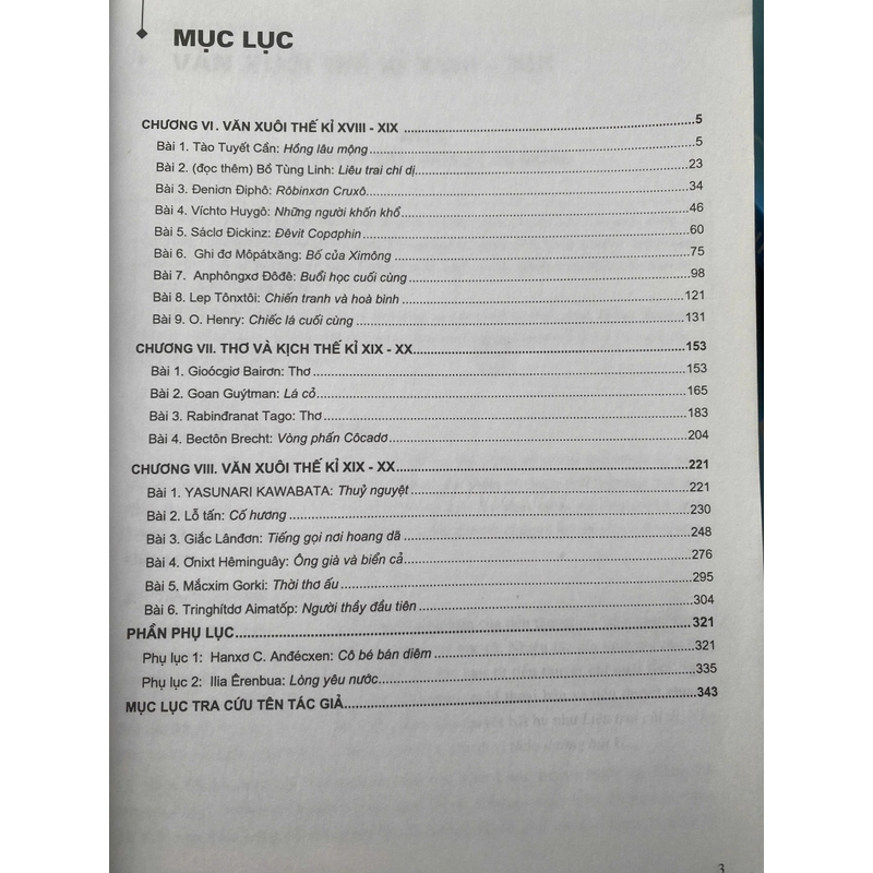 GIÁO TRÌNH VĂN HỌC THẾ GIỚI - LÊ HUY BẮC  525340