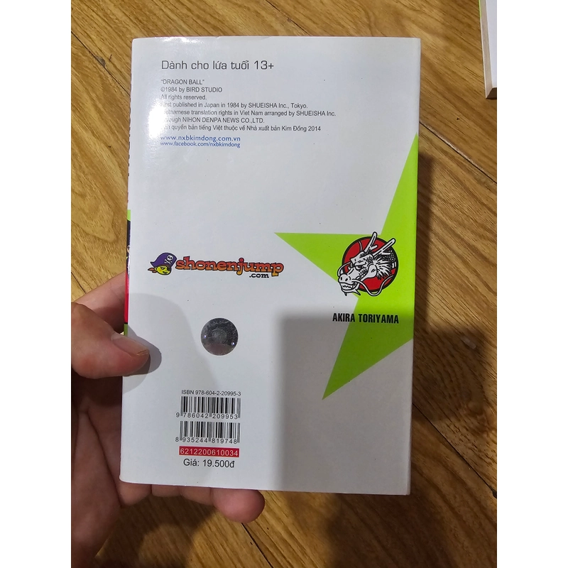 Dragon ball tập 34 443944