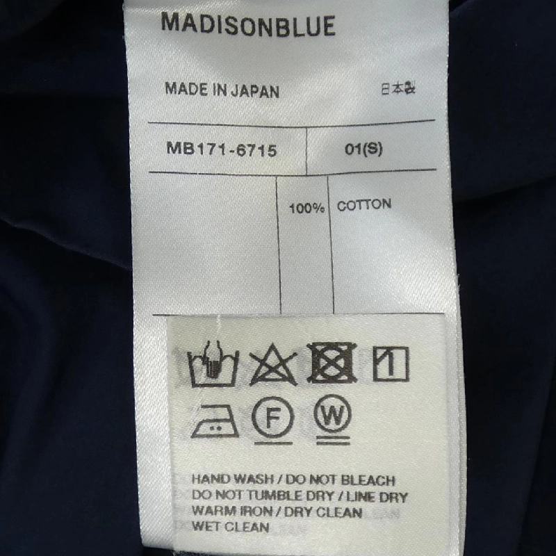 Màu xanh Madison Blue - Váy hàng hiệu Authentic 820230
