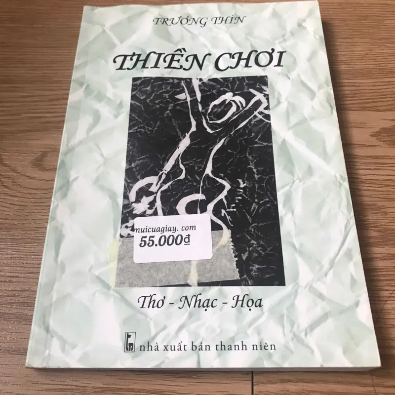 Thiền chơi - Trương Thìn 925957