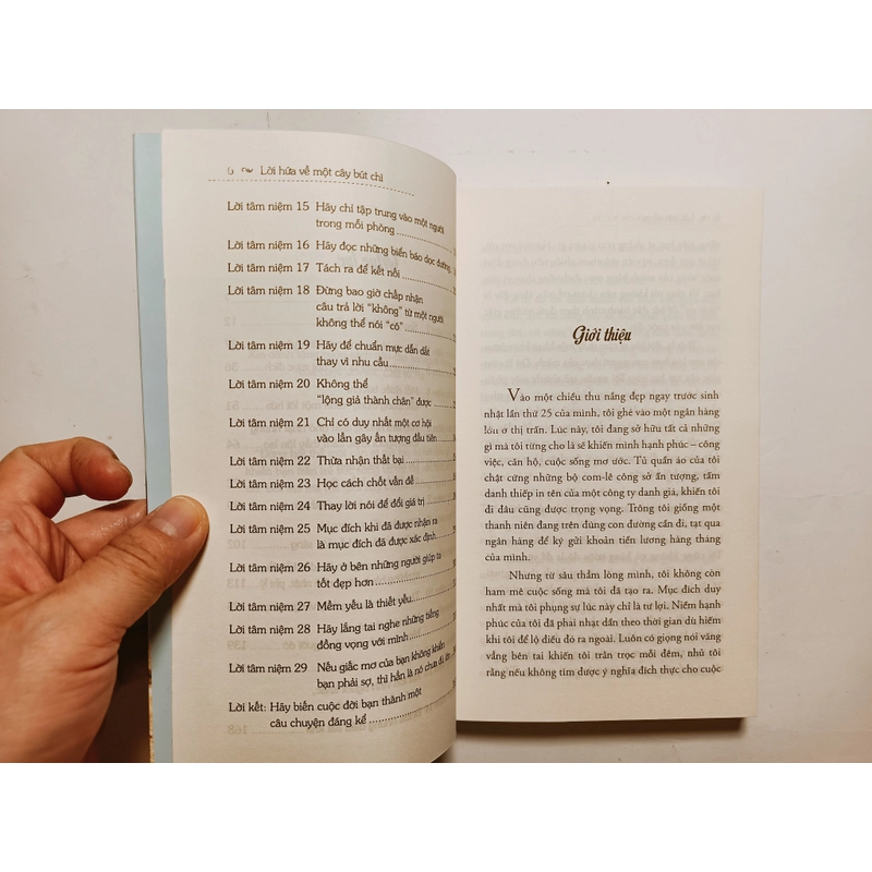 Lời Hứa Về Một Cây Bút Chì - Adam Braun
 495938