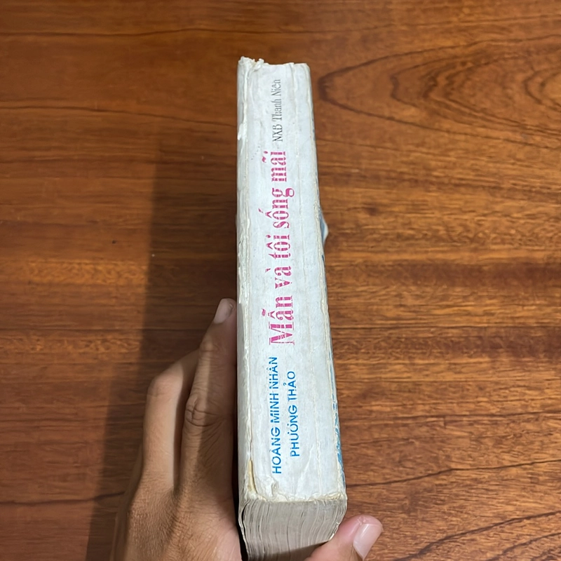 I Mẫn Và Tôi Sống Mãi - Phan Tứ - Hoàng Minh Nhân, Đinh Thị Phương Thảo (Biên soạn) - 2001 502064