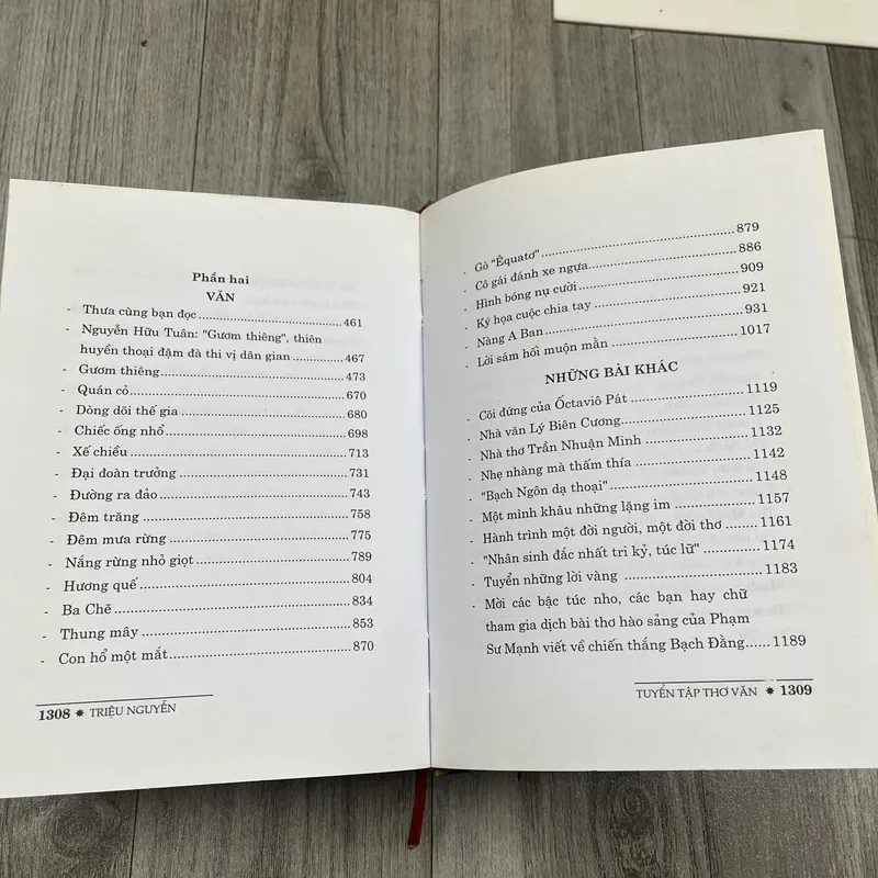 Thơ và văn tuyển tập-Triệu Nguyễn. 7a1 738698