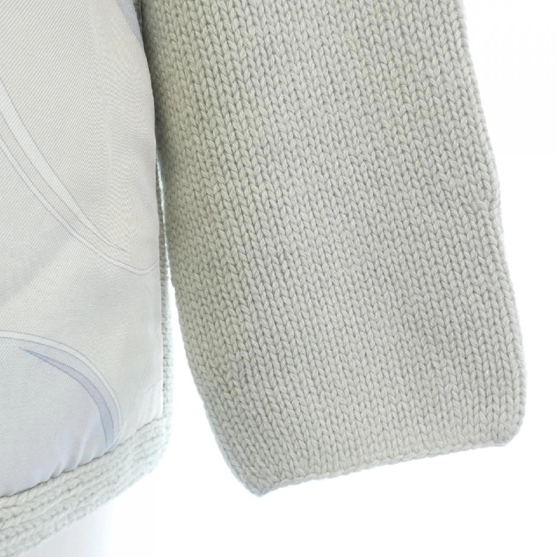 【Mã giảm giá】【Cổ điển】HERMES Áo len 644265