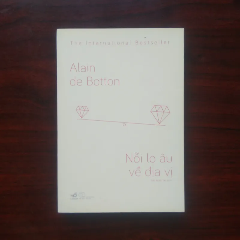 [Sách Triết Học] Nỗi Lo Âu Về Địa Vị (Alain De Button) 971738