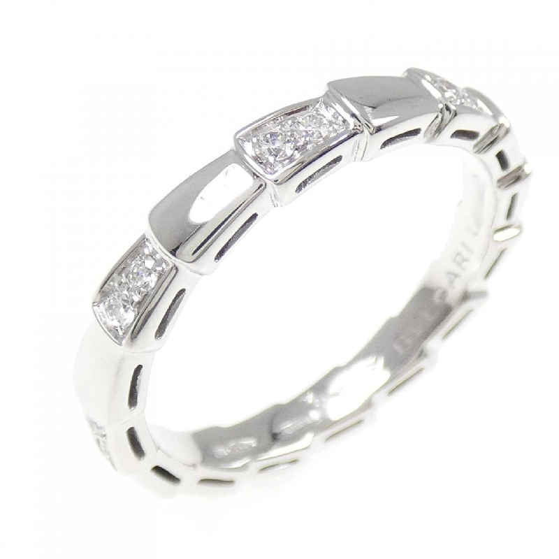 Nhẫn Bulgari Serpenti Viper - Hàng hiệu Authentic 841315