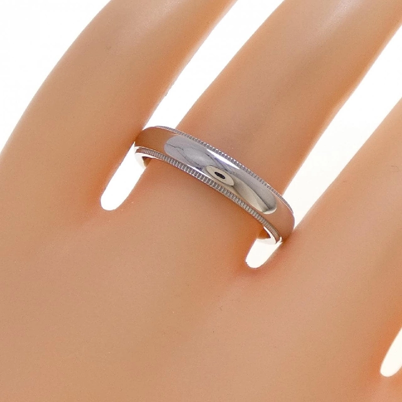 Nhẫn Milgrain Tiffany - Hàng hiệu Authentic 834530