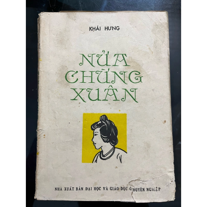 Sách tiểu thuyết văn học Tự lực văn đoàn 322332