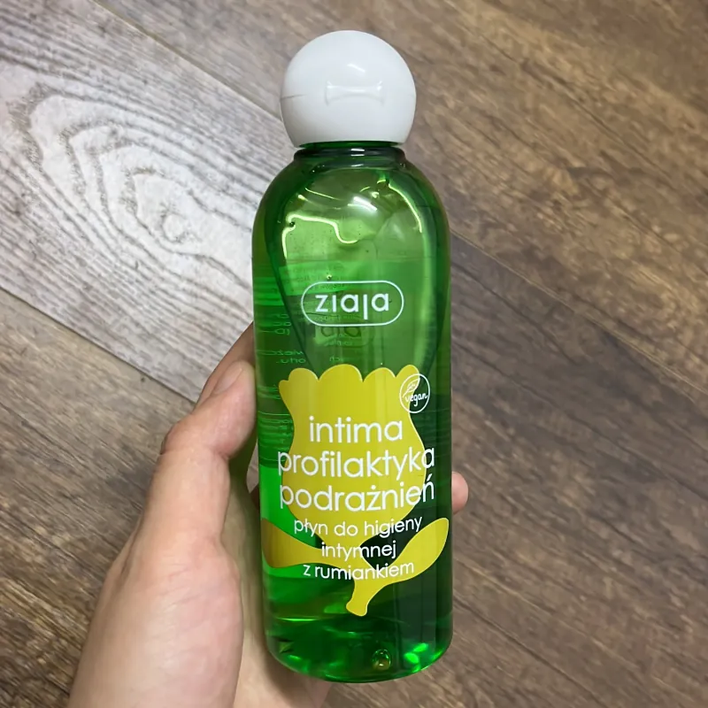 Dung dịch vệ sinh Intima Ziaja 1008591