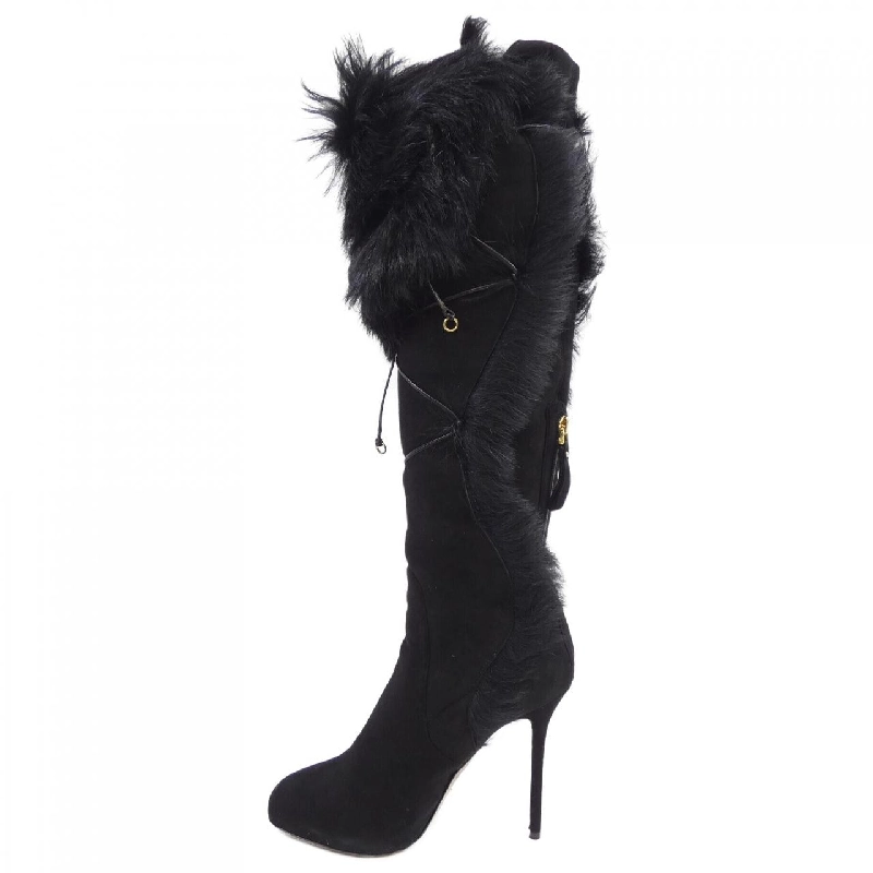 Giày bốt dài Sergio Rossi - Hàng hiệu Authentic 829565