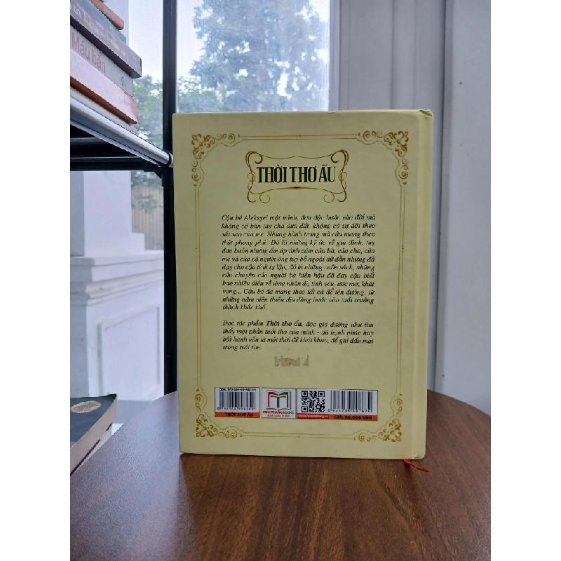 Thời Thơ Ấu – Maxim Gorki 551956