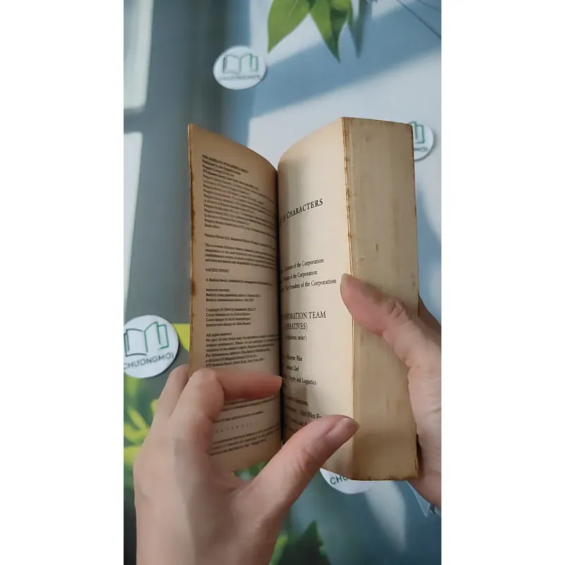 Sacred Stone - Clive Cussler & Craig Dirgo 1027192