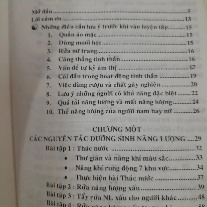 Dưỡng sinh năng lượng học 572362