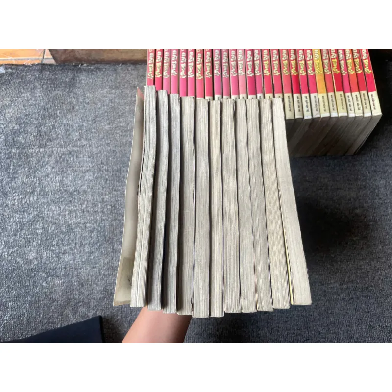 Truyện Cặp Bài Trùng - Trọn Bộ 38 Tập - NXB Trẻ 970827