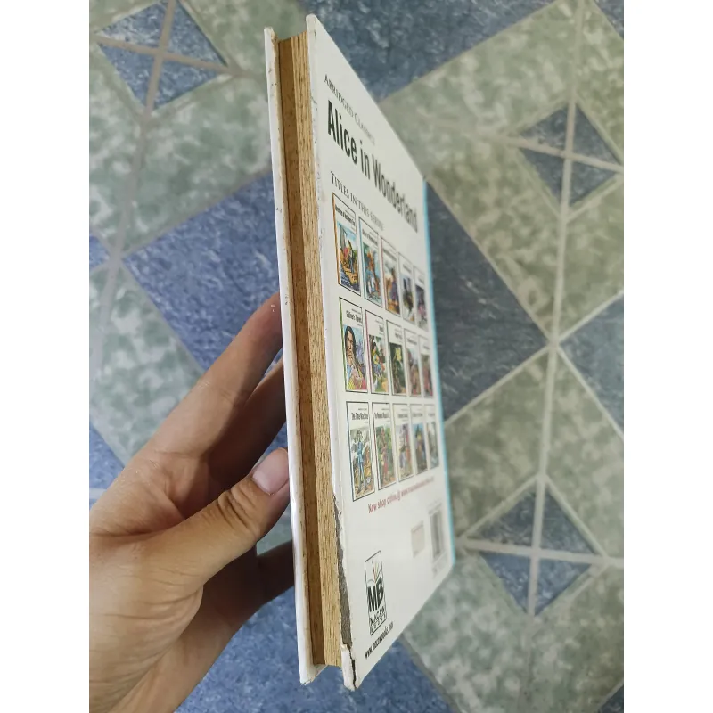 Alice in Wonderland - Abridged Classics 795216