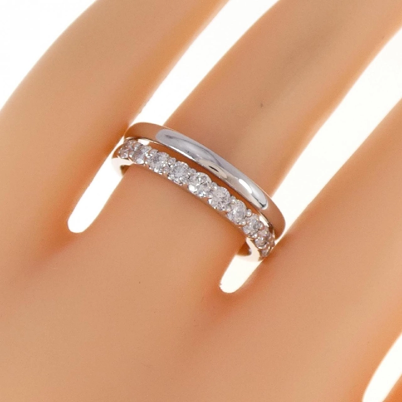 Nhẫn kim cương PT 0.50CT 673515