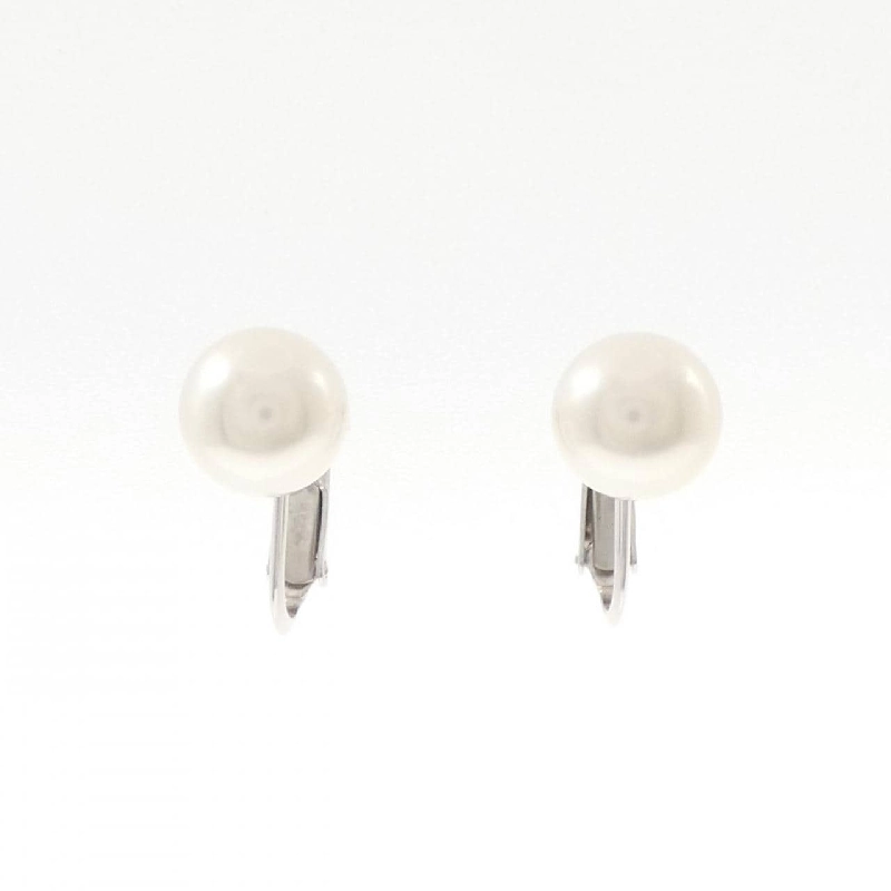 K14WG Bông tai ngọc trai Akoya 8.3mm - Hàng hiệu Chính hãng 871983