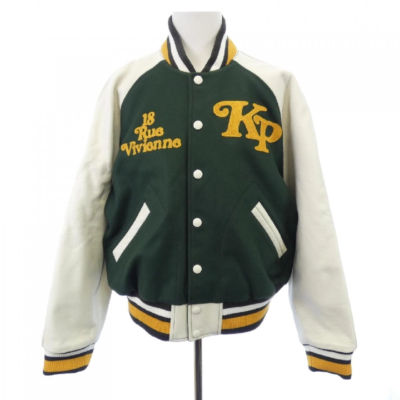 KENZO FE58BL14590H Áo khoác - Hàng hiệu Chính hãng 896983