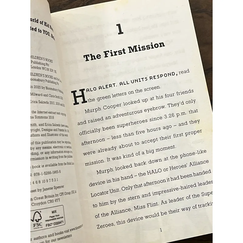 Kid Normal and the Loudest Library 972874