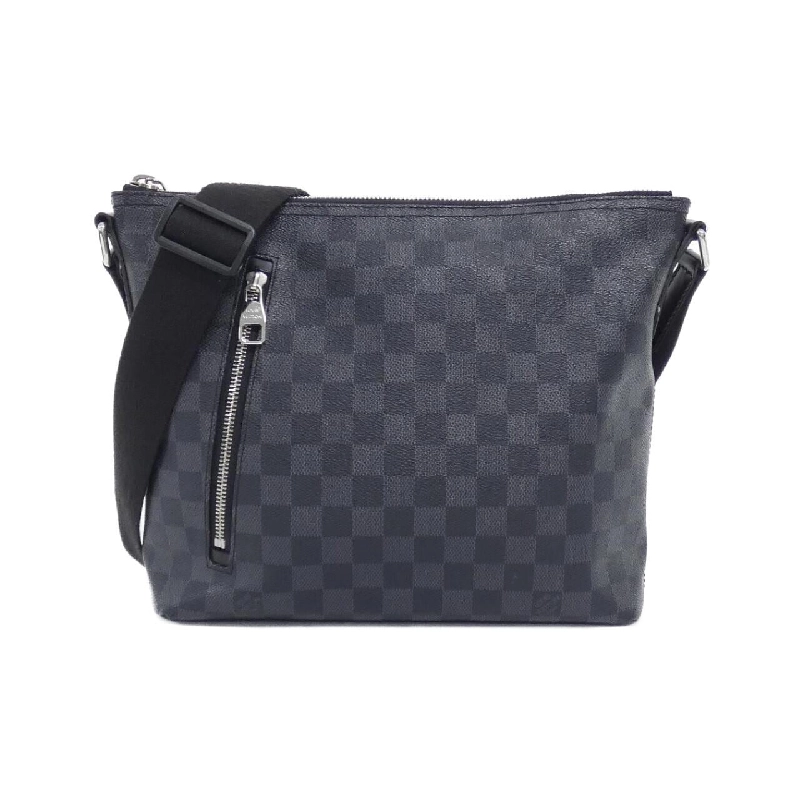 Túi đeo vai Louis Vuitton Damier Graphite Mick PM N41211 610906