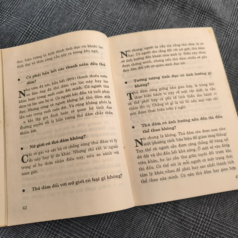 Những điều bạn muốn biết nhưng ngại hỏi - Dr. V. ATPUTHARAJAH 607302