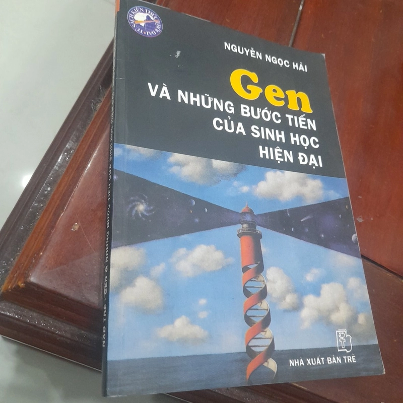 GEN và những bước tiến của sinh học hiện đại 499237