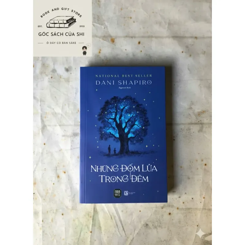 Những Đốm Lửa Trong Đêm - Dani Shapiro 761922