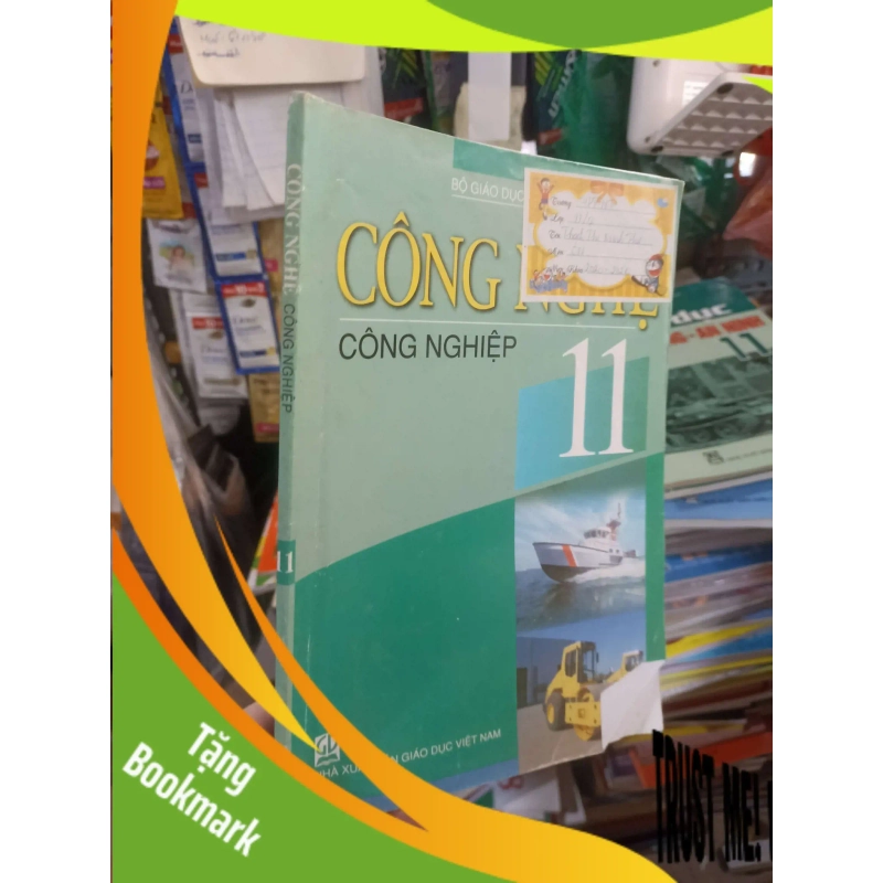 (TẶNG BOOKMARK) Công nghệ 11 2020 mới 80% Giáo khoa RBK2702 942030