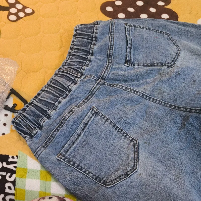 Quần bò xanh 787741