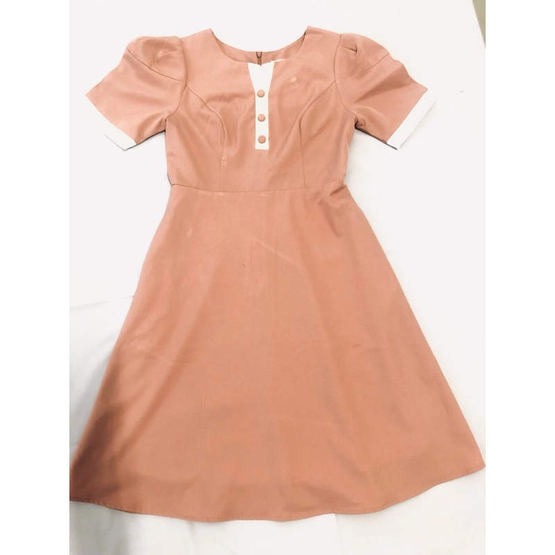Đầm hồng Gumac 524314