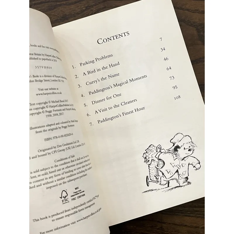 Paddington's Finest Hour 972065