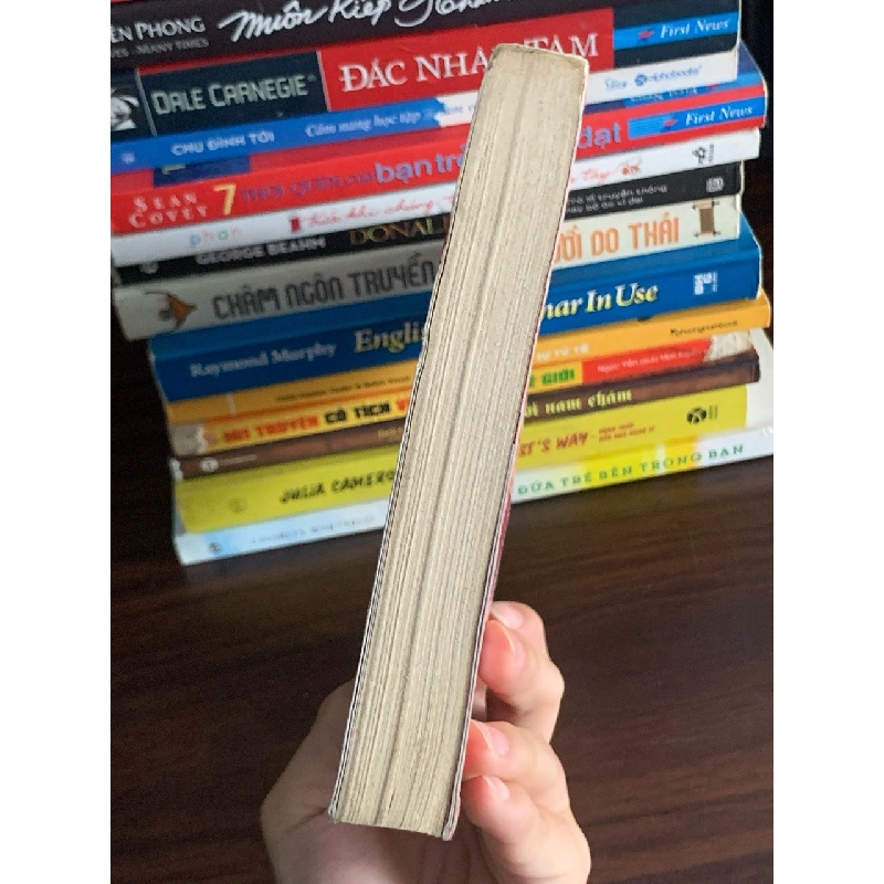 Đã đến lúc phải cứng rắn – Donald J. Trump (Alphabooks) 561422