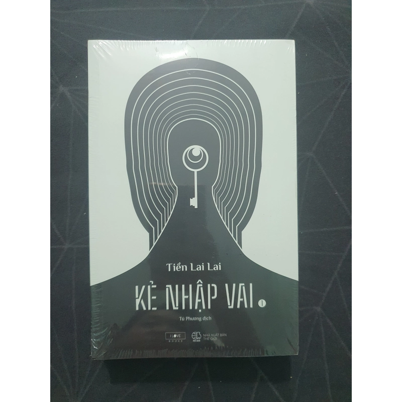 Combo trọn bộ 2 tập "Kẻ nhập vai" (seal) - Tiền Lai Lai 531978