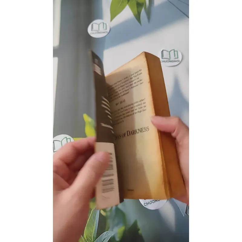 [MIỄN PHÍ BỌC SÁCH] The Eyes of Darkness - Dean Koontz 1027209