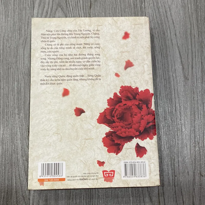 Đông cung - Phỉ Ngã Tư Tồn 1023421