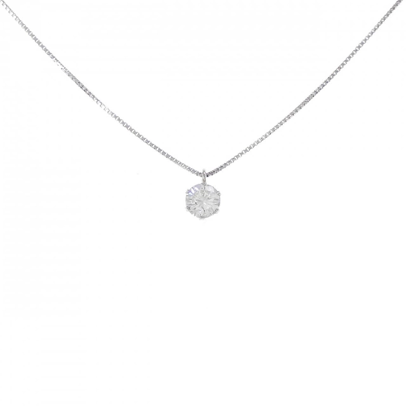 Dây chuyền kim cương PT900/PT850 0.345CT - Hàng hiệu Chính hãng 858311