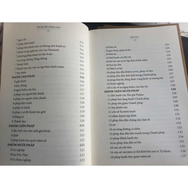 Trung bộ giảng giải - tập IV 569832