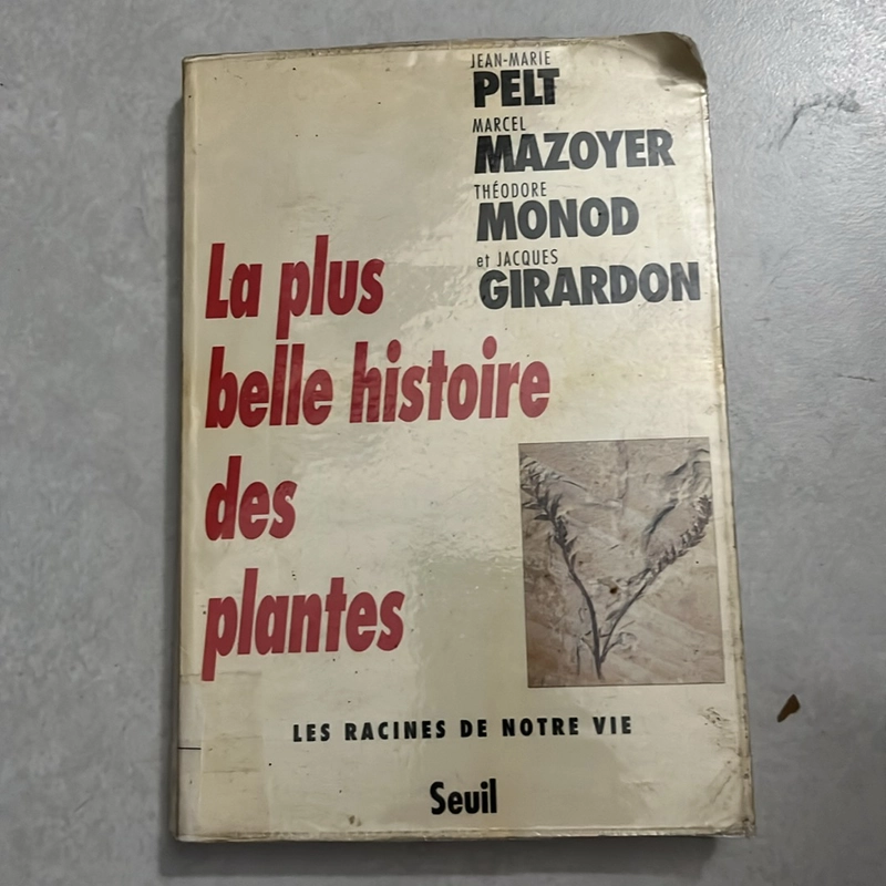 La plus belle histoire des plantes 503547