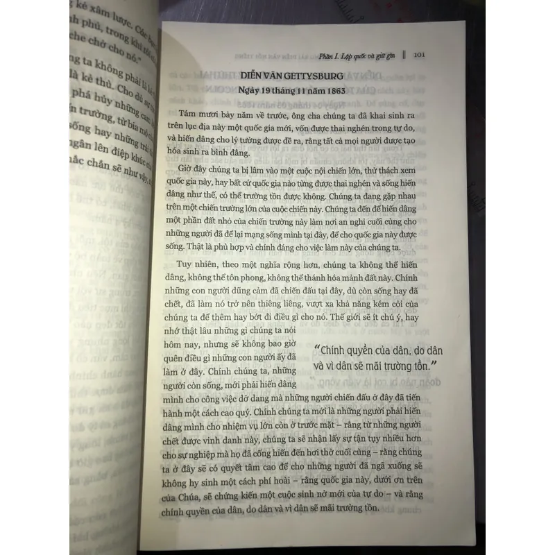 Tổng thống Mỹ - Những bài diễn văn nổi tiếng  713331