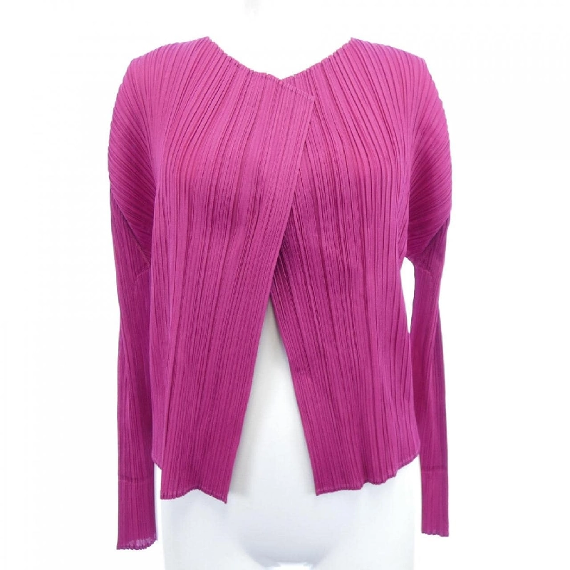 Pleats Please PLEATS PLEASE PP43JO152 Áo khoác cardigan 630859