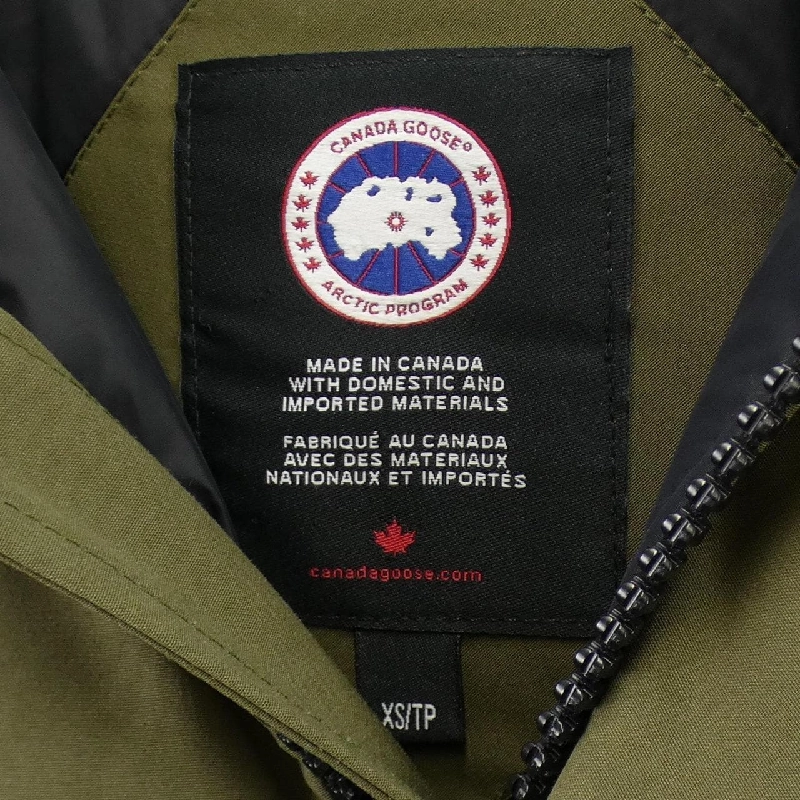 Áo khoác lông Canada Goose - Hàng hiệu Authentic 897297