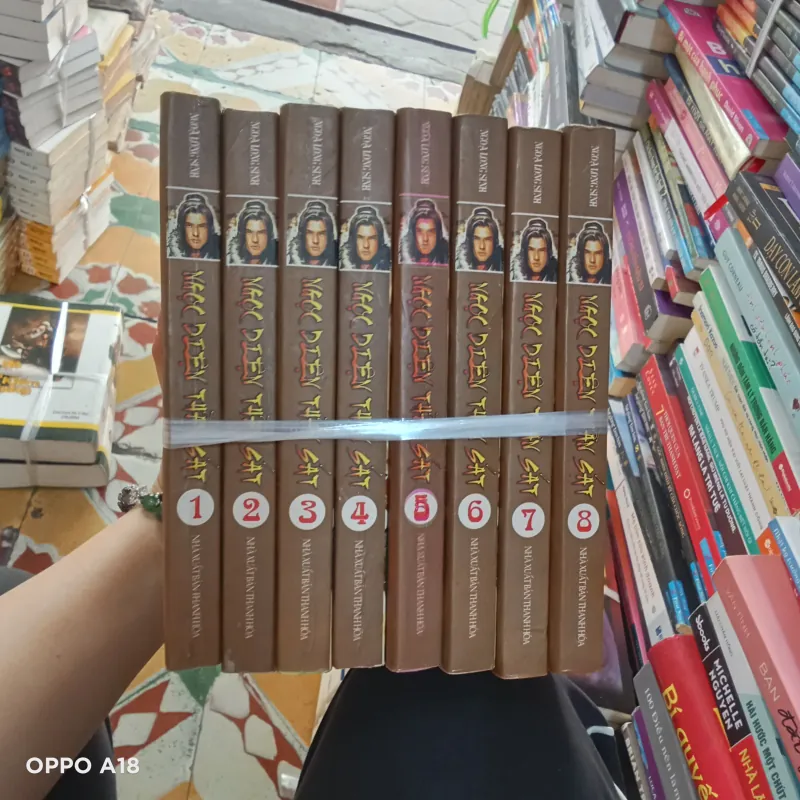 Ngọc Diện Thần Sát - Ngọa Long Sinh  1029243