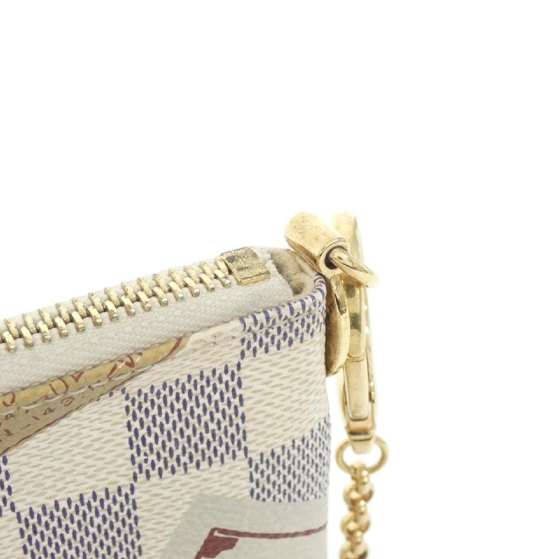 Túi xách Louis Vuitton Damier Azur Pochette Mira MM N63078 619277