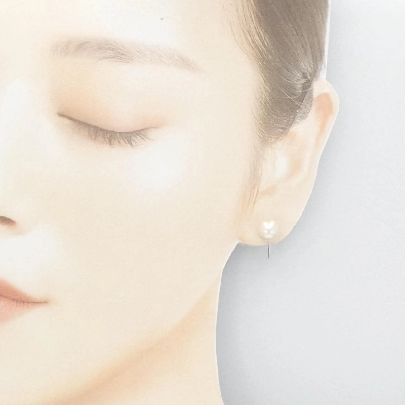 Bông tai ngọc trai Akoya Mikimoto 8.5mm 665461