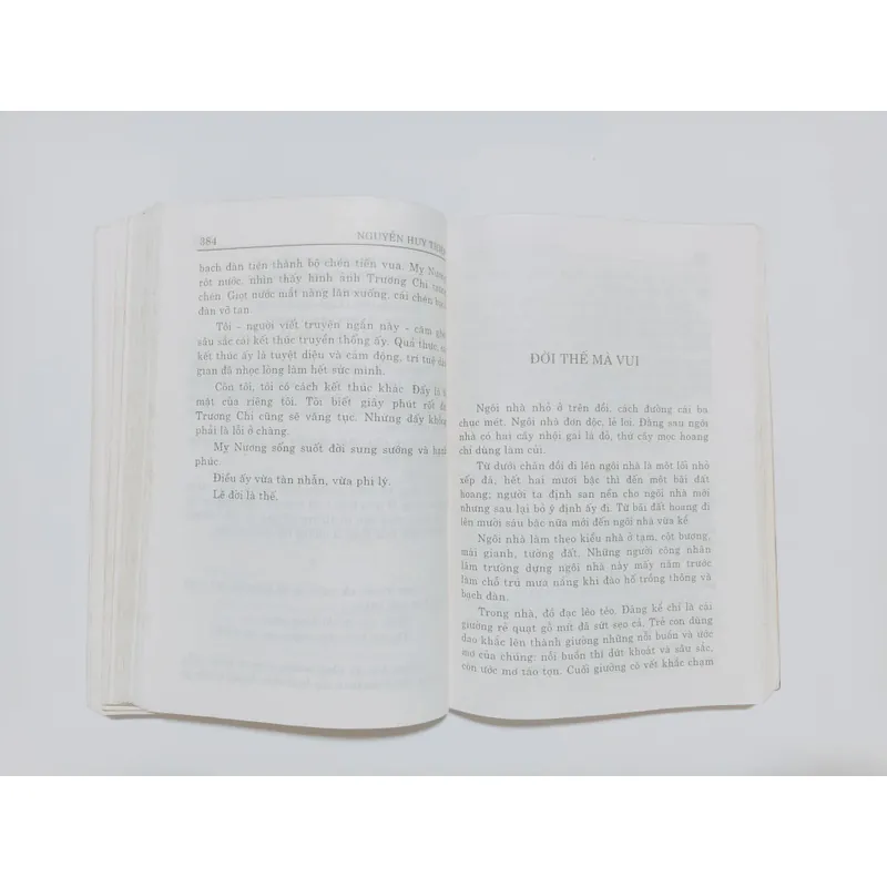 Như Những Ngọn Gió - Nguyễn Hữu Thiệp 715267